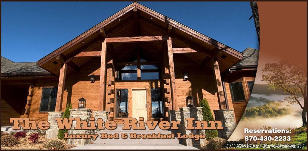 The White River Inn Bull Shoals Exterior foto